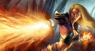 Illustration for article titled Women Not allowed to Play Hearthstone in Tournament
